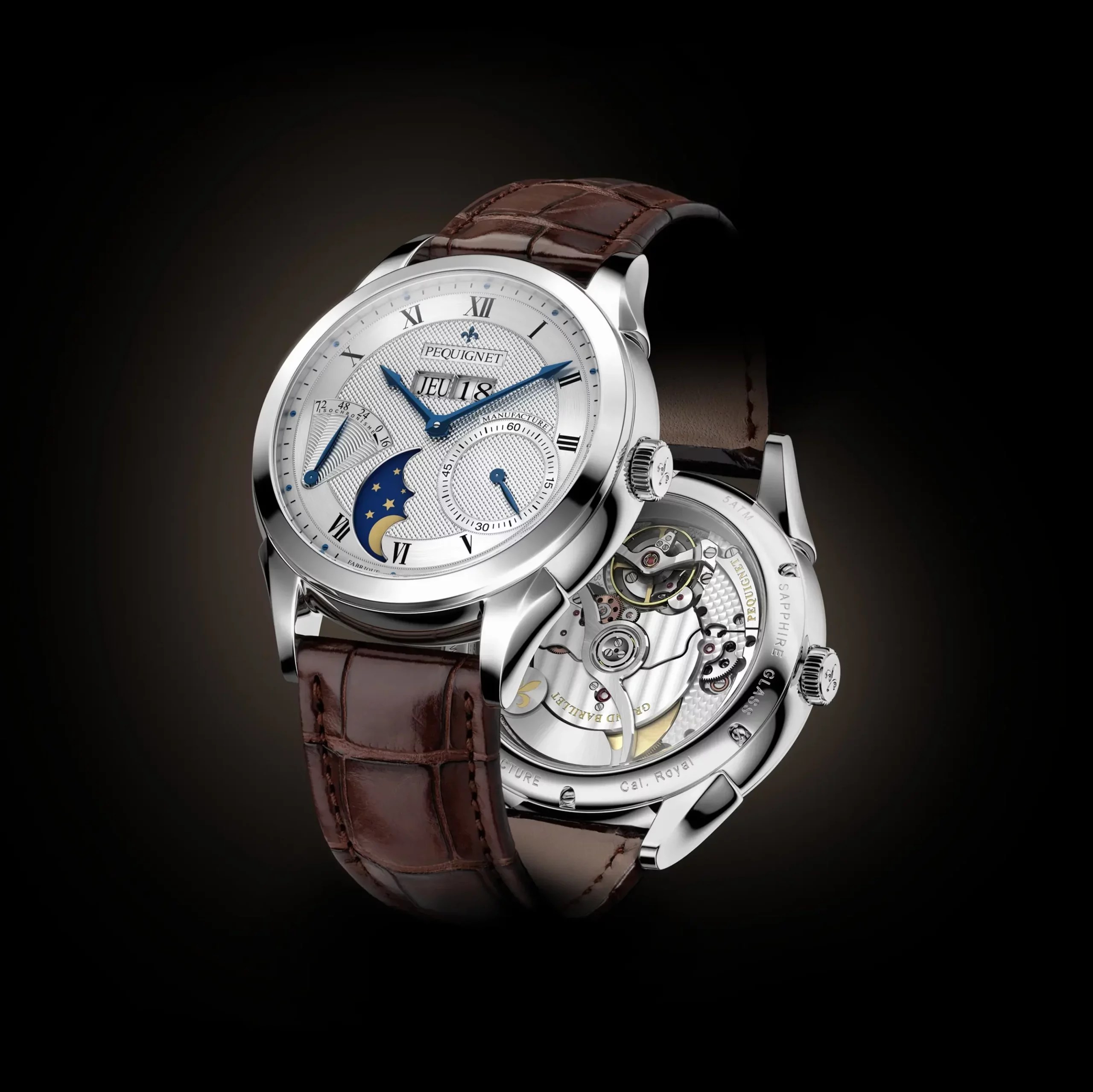 11 Best French Watch Brands For Your Collection ClothedUp