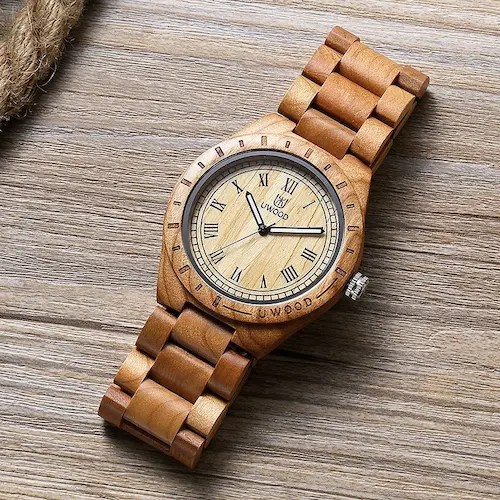 13 Best Wood Watch Brands Worth the Money ClothedUp