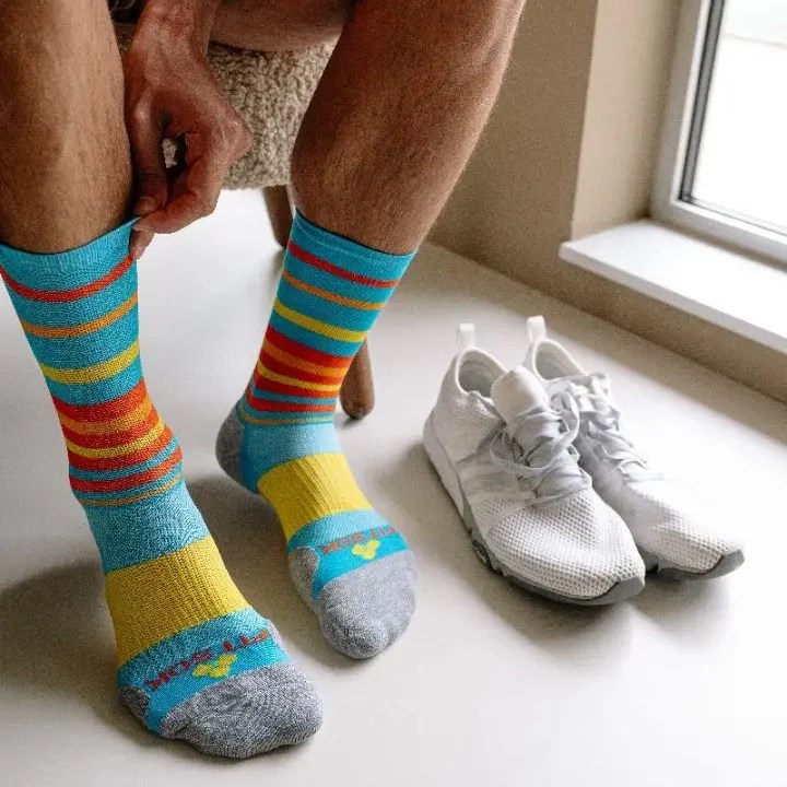 16 Best Sock Brands For Comfort & Durability ClothedUp