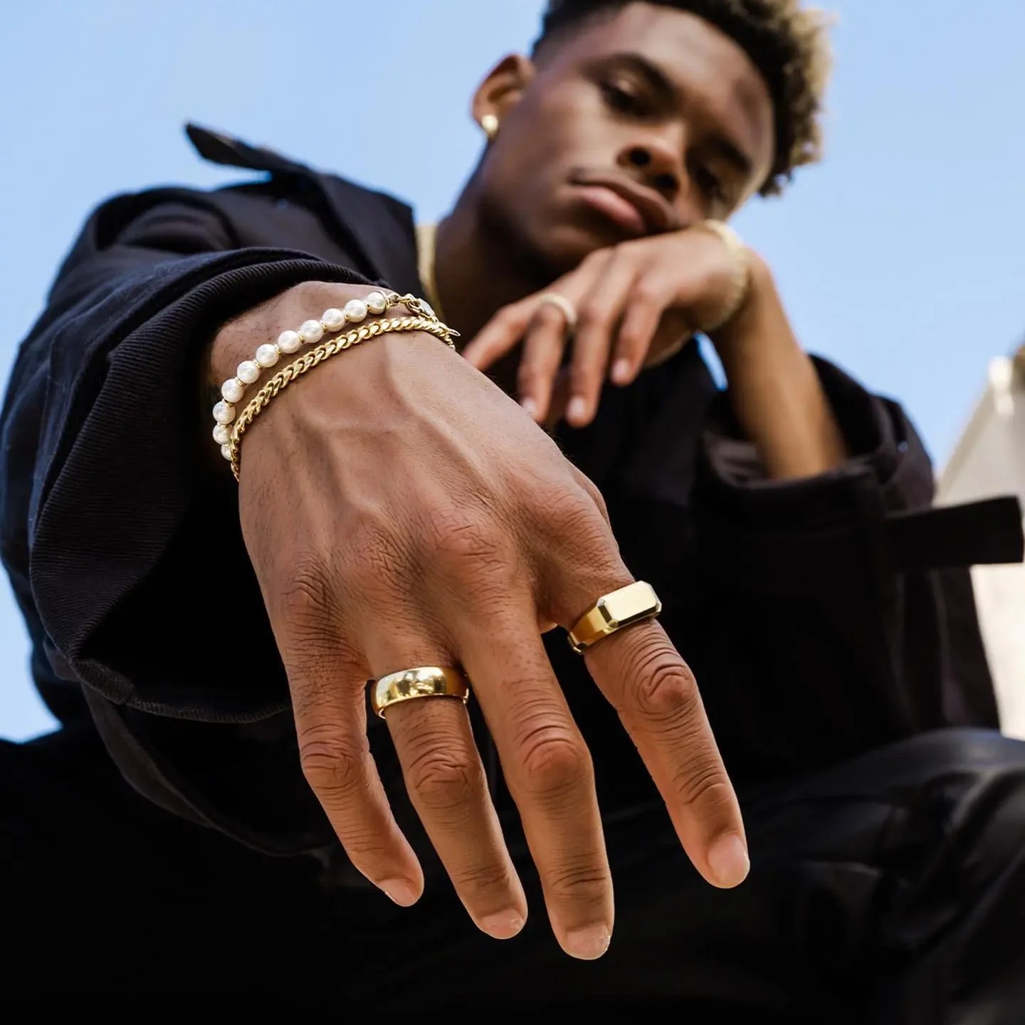 Jaxxon vs GLD Which Men’s Jeweler Wins? ClothedUp