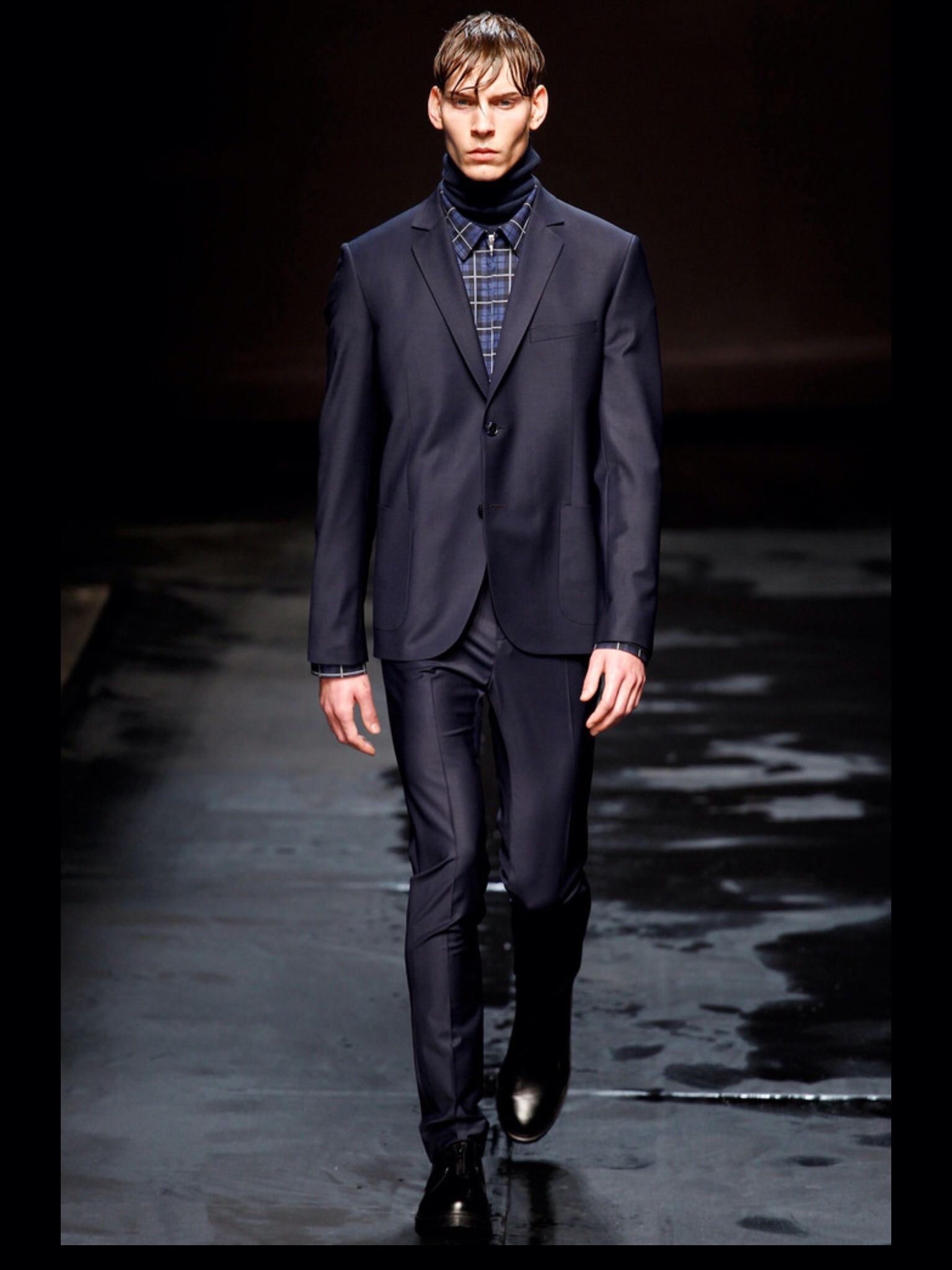 London CollectionsMen Show Review Autumn/Winter 2014 Pt I CLOTHES