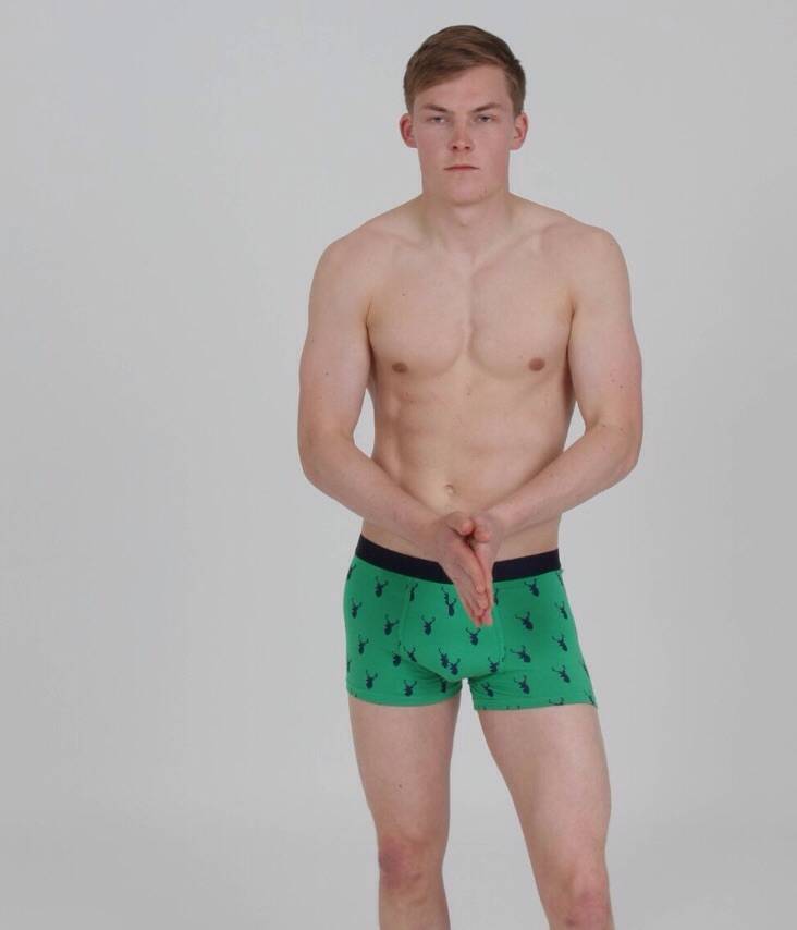 Offering a brighter future for British Underwear Drake & Hutch