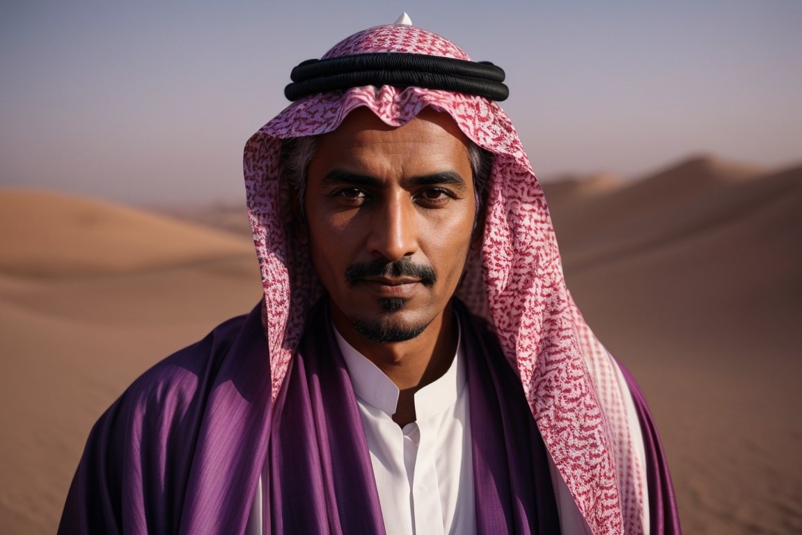 Exploring Vibrant Colors in Traditional Middle Eastern Fashion