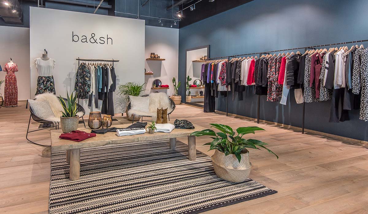 Top Clothing Brands in France