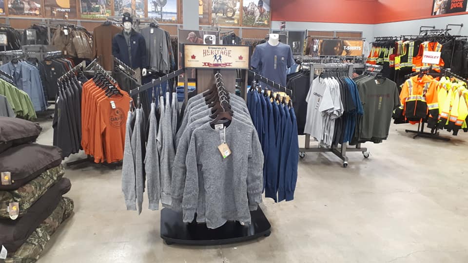 Top Clothing Brands in Canada