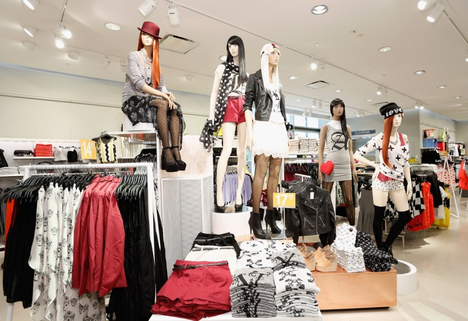 Top Clothing Brands in Dubai