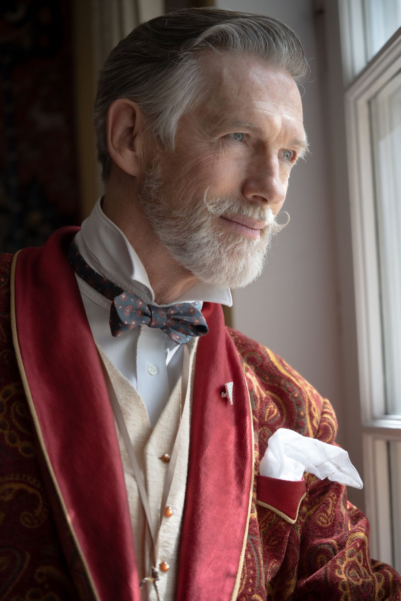 Baron Albrecht von Weech cloumedia.de