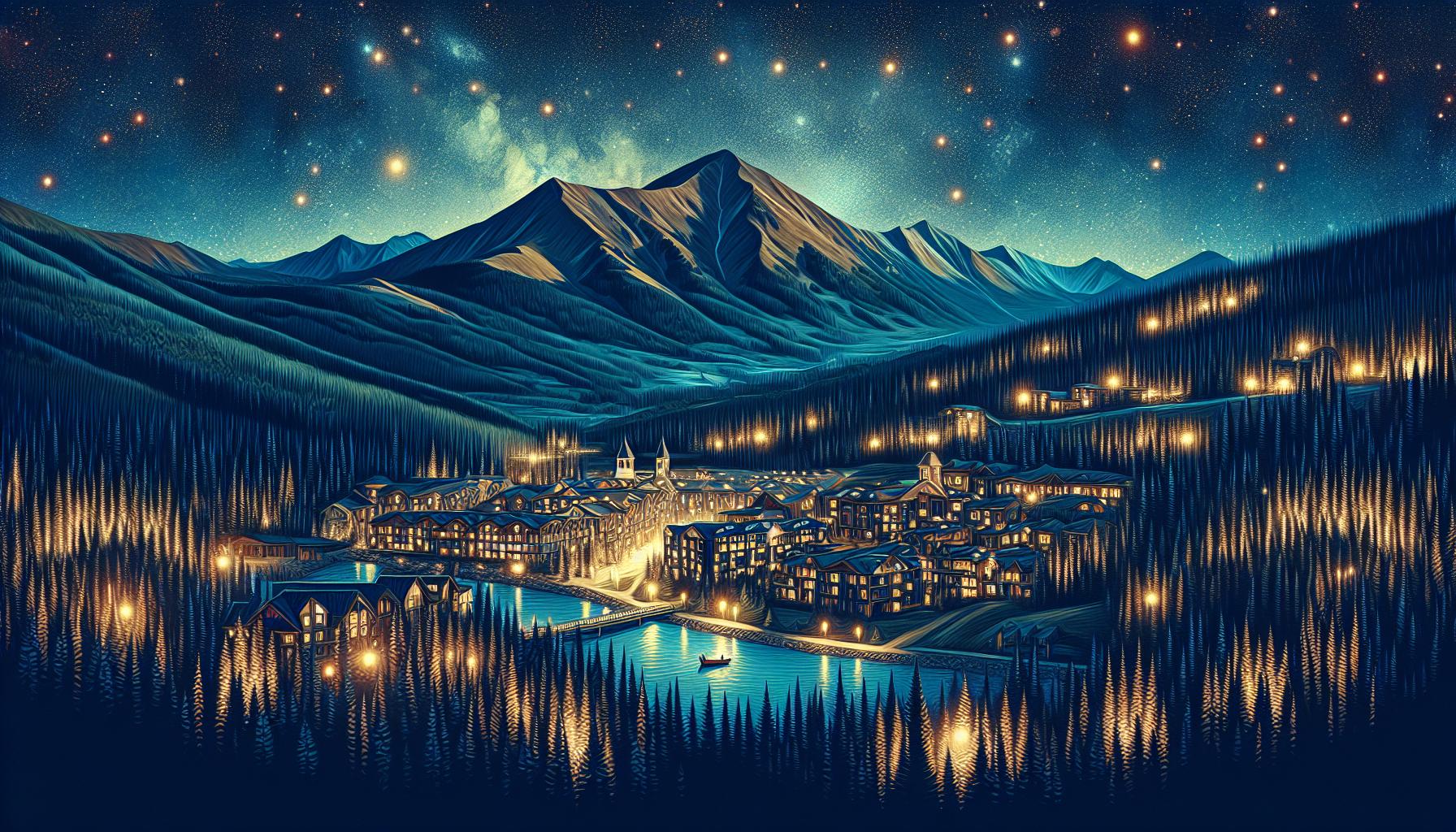 Discover Excitement After Dark Top Things To Do In Vail At Night
