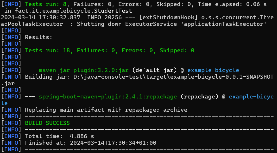 Working with Java to bring the Build step into the DevOps lifecycle