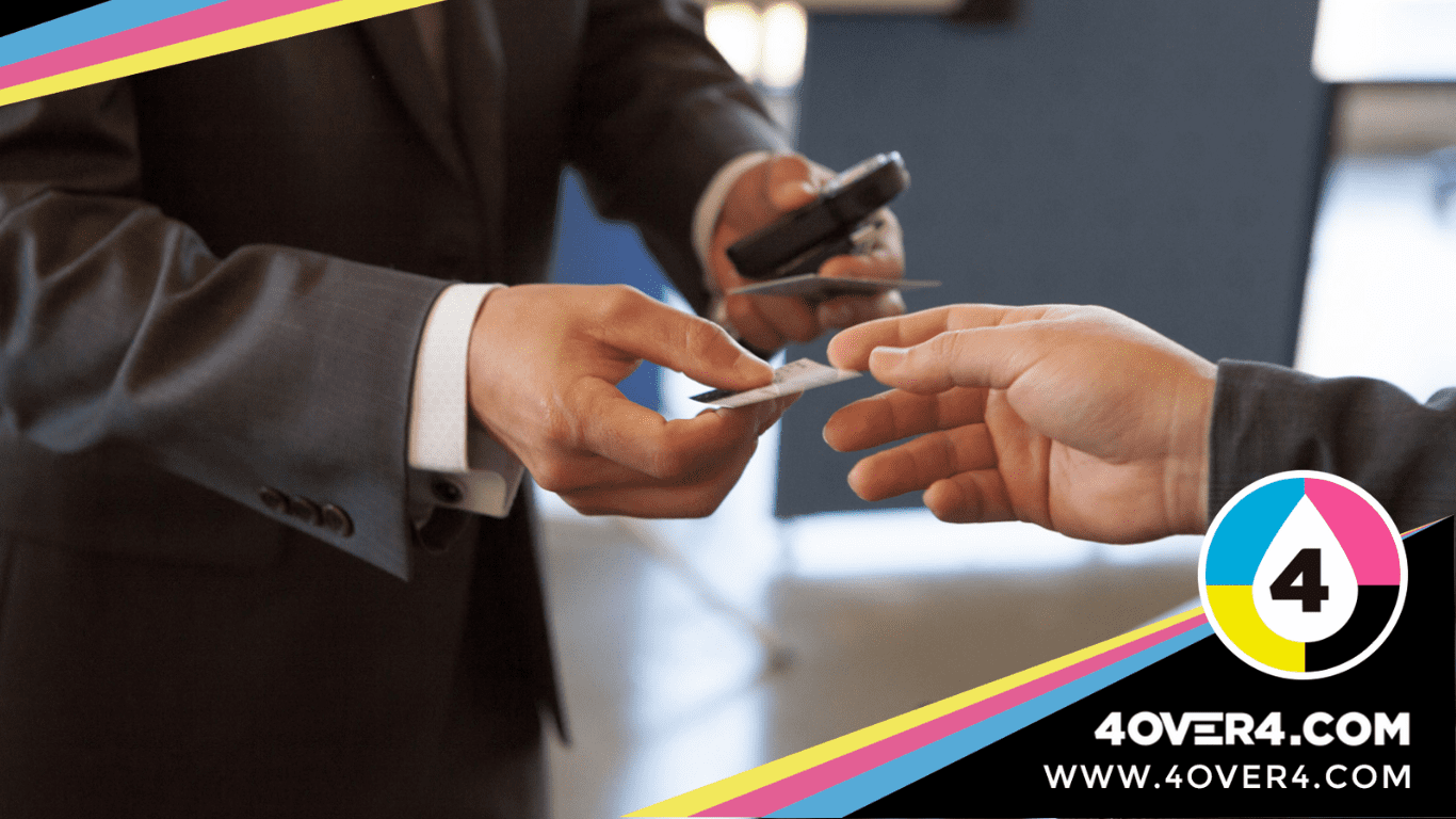 Best Tips on Business Card Etiquette and Exchange
