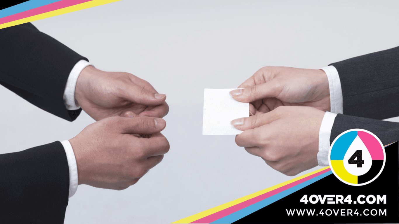Best Tips on Business Card Etiquette and Exchange