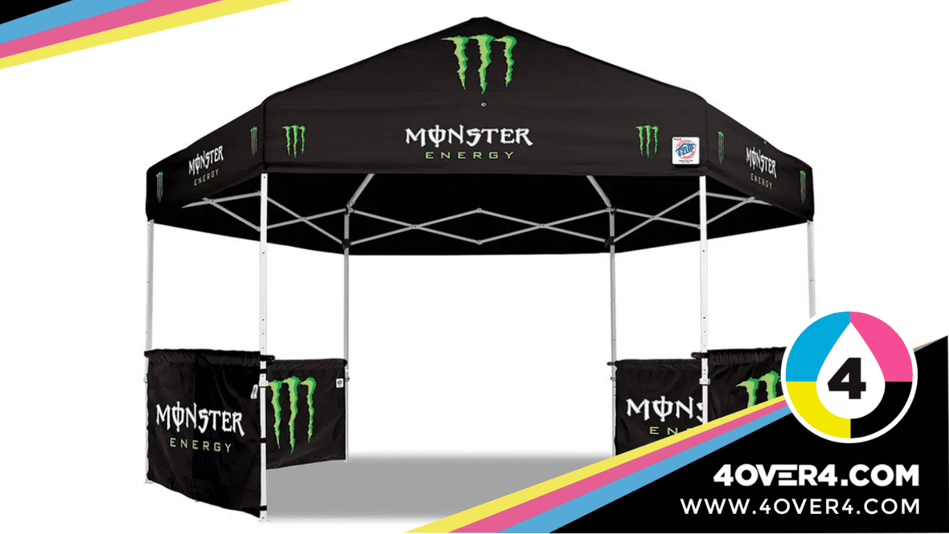 Benefits of Custom Event Tents to Promote your Brand