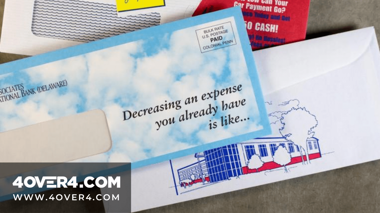 Should Your Branded Custom Envelopes Include Color?