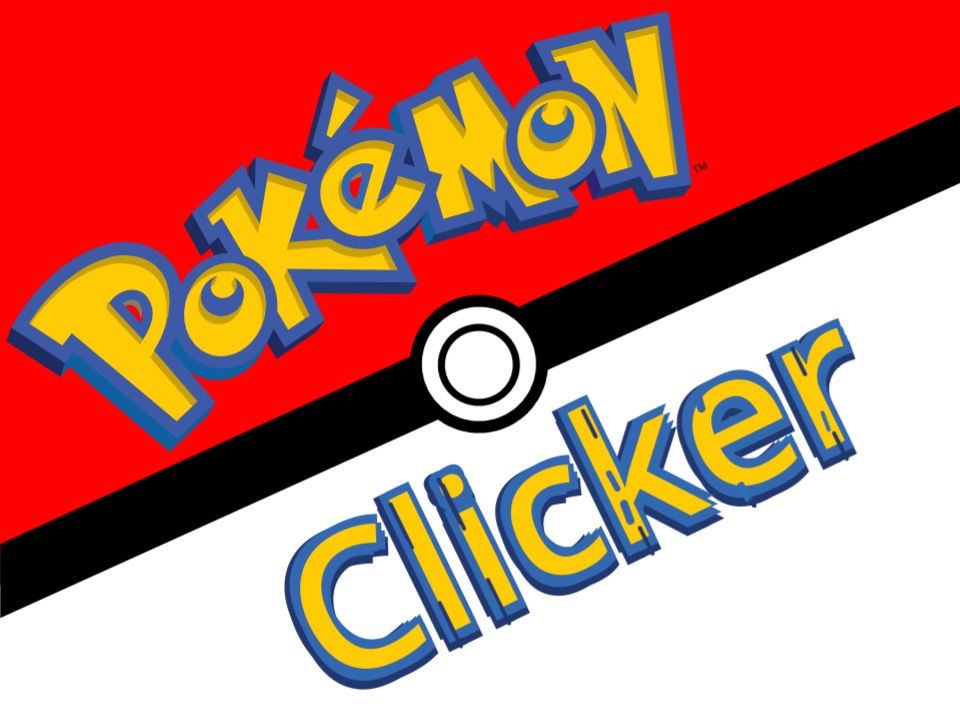  Pokemon Clicker Remesclaajacob慧编程作品社区