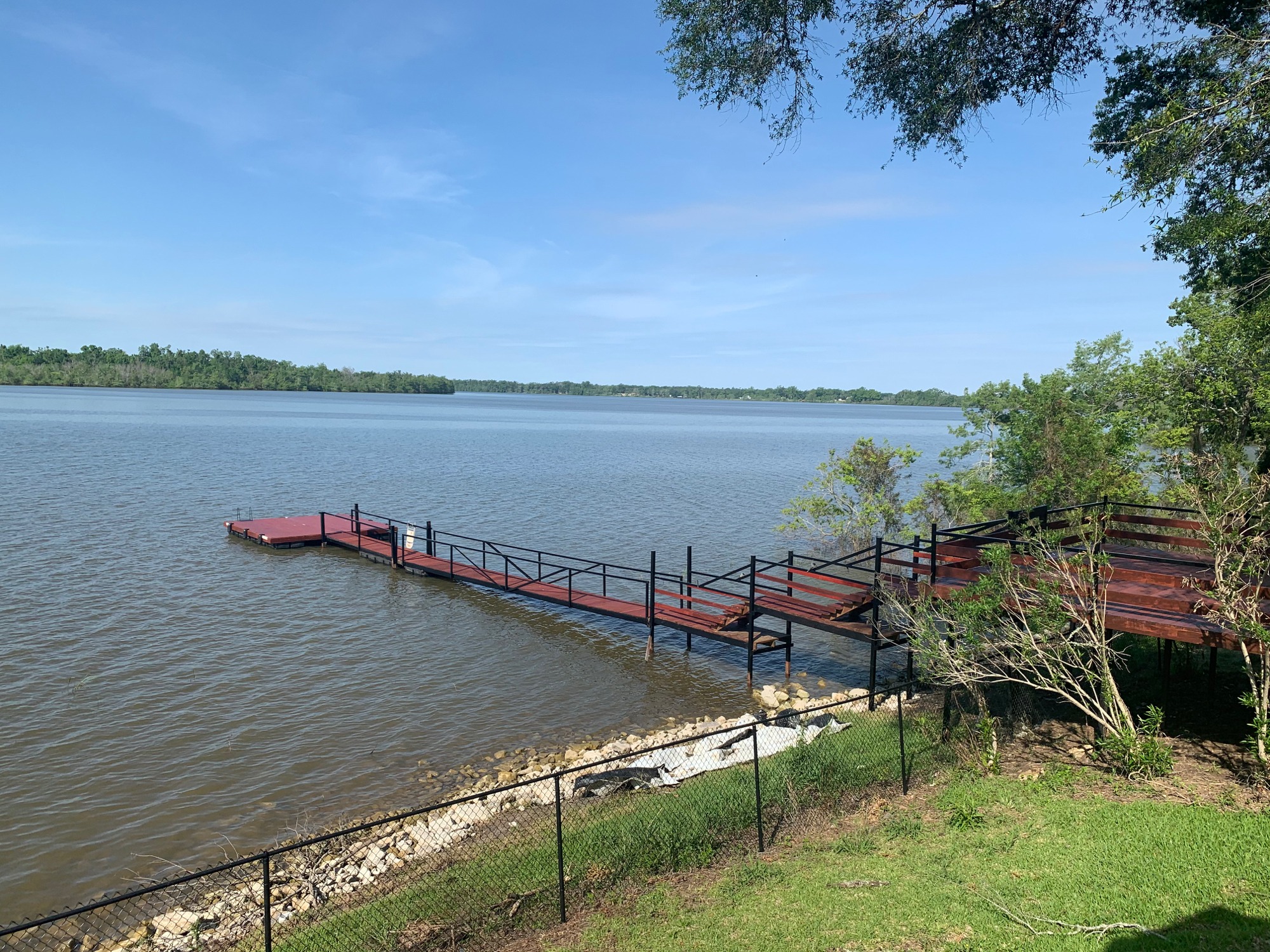 Cocodrie Lake Living Jane Netterville Broker & Associates