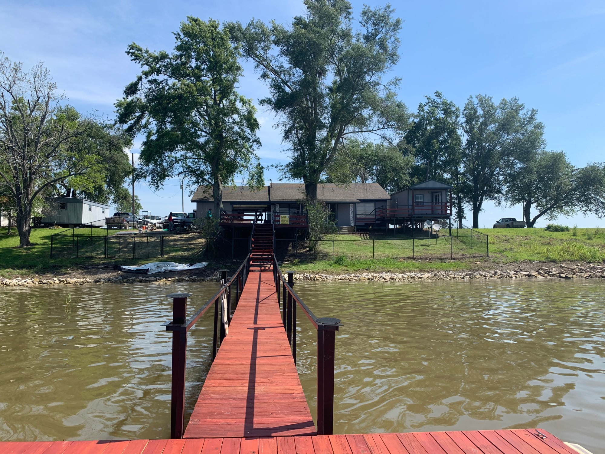 Cocodrie Lake Living Jane Netterville Broker & Associates