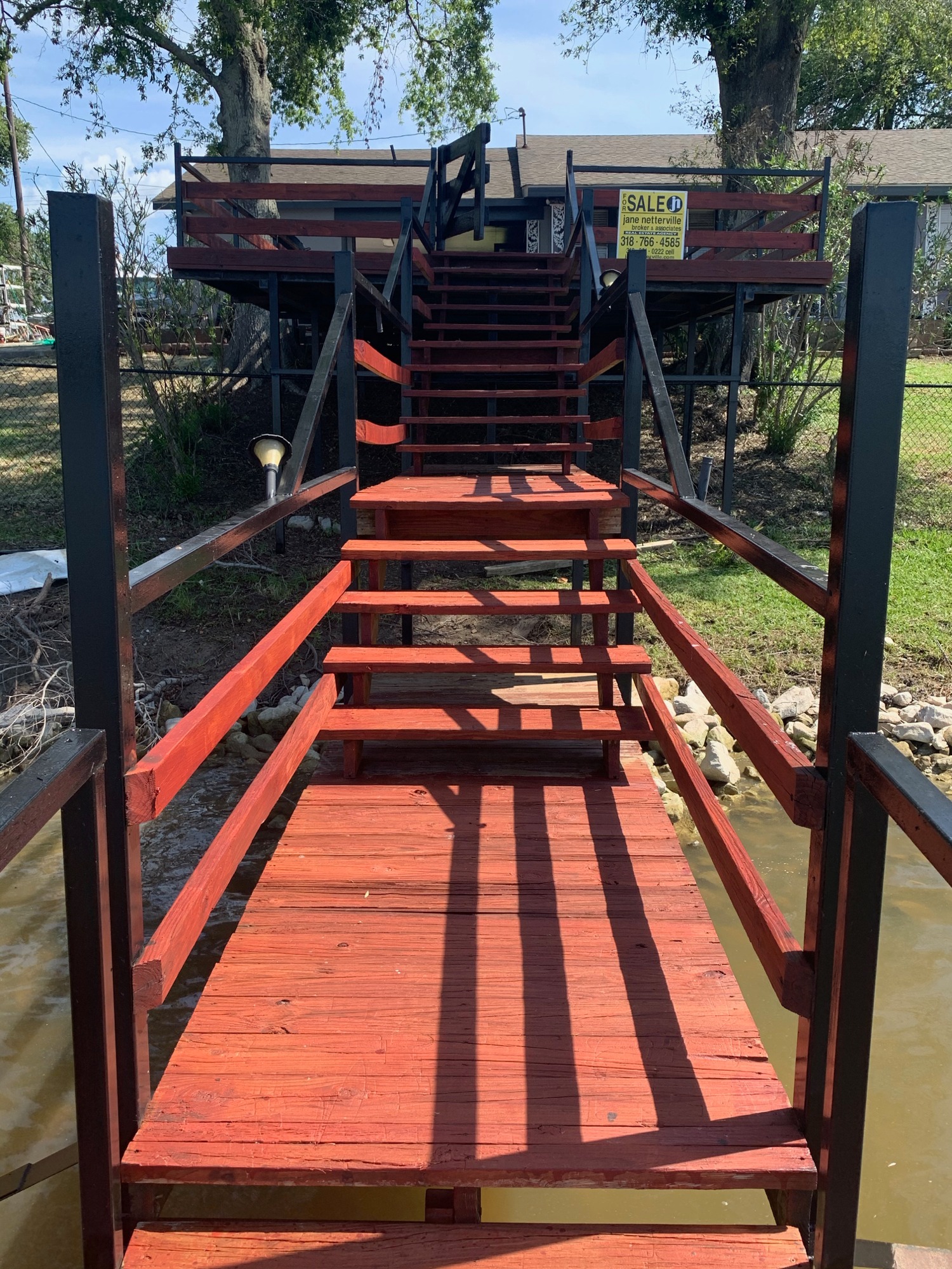 Cocodrie Lake Living Jane Netterville Broker & Associates