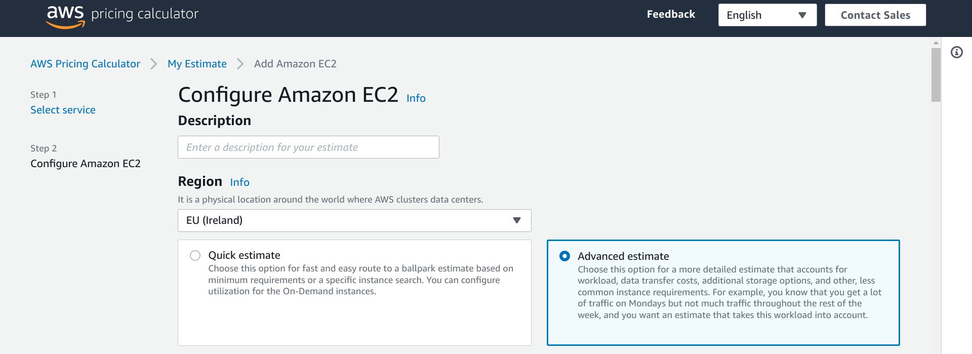 The AWS Cloud Credit for Research AWS costs explained