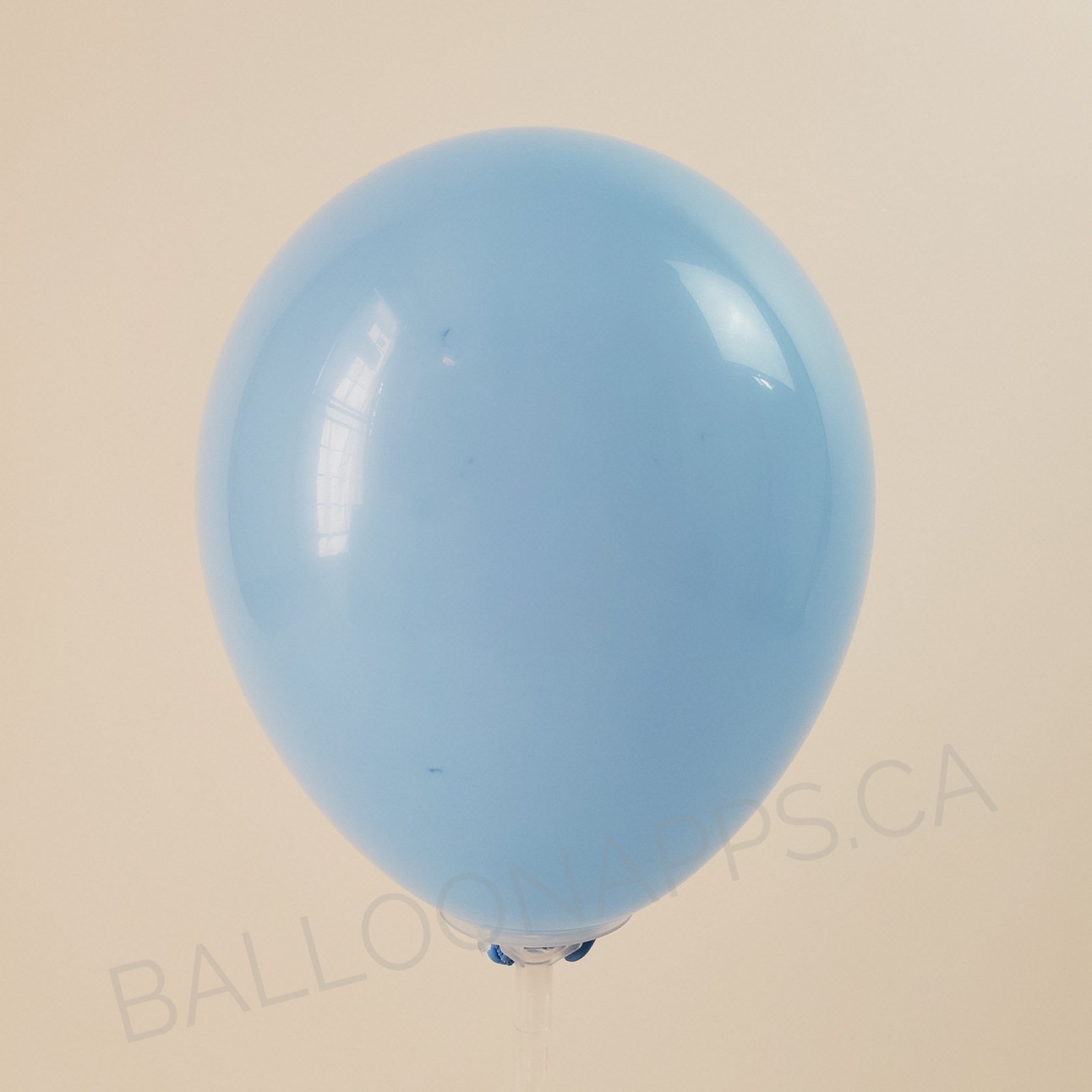 Q Standard Pale Blue balloons balloons Qualatex Balloons supplier in Canada Party Empire