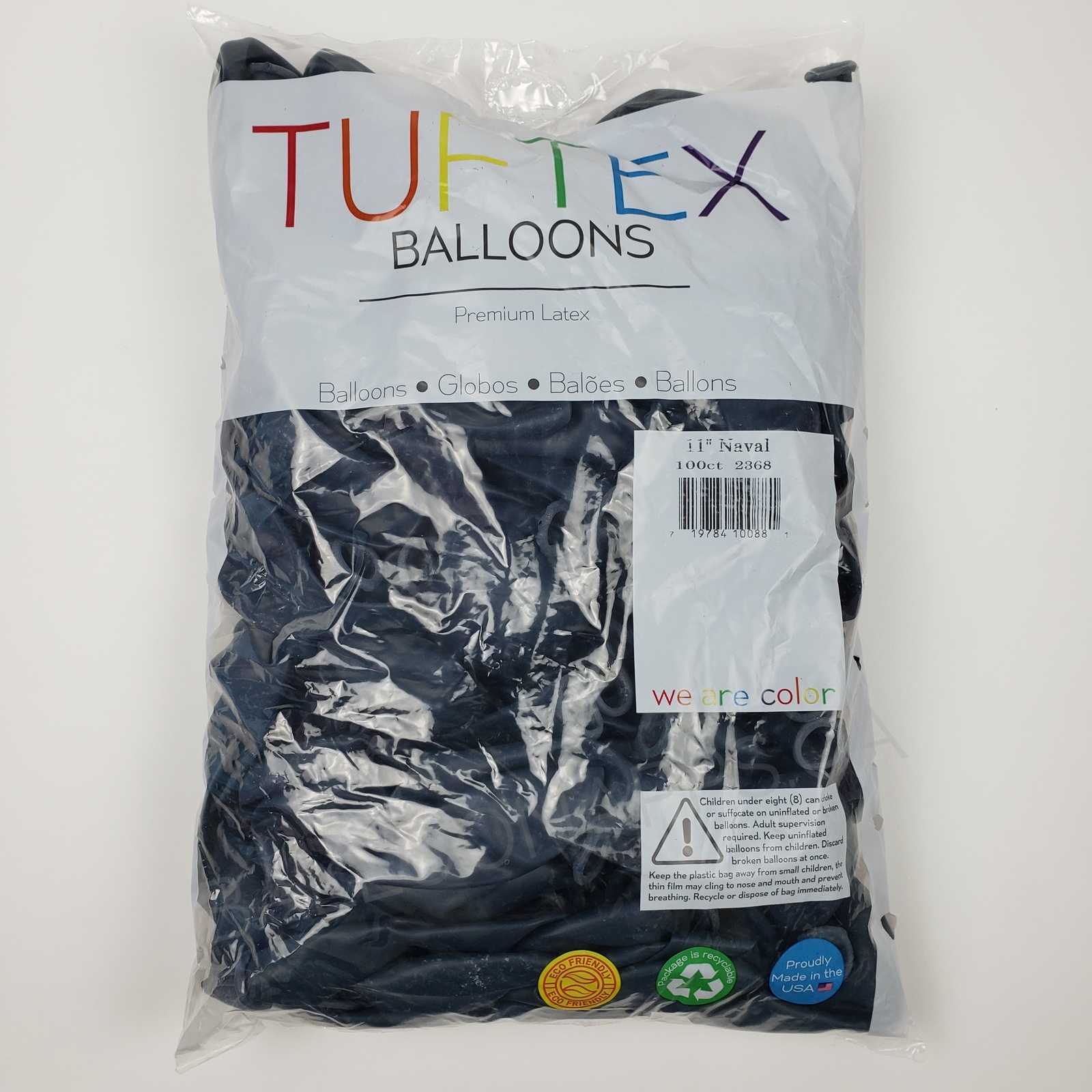 TUFTEX Naval Navy balloons TUFTEX Balloons supplier in Canada