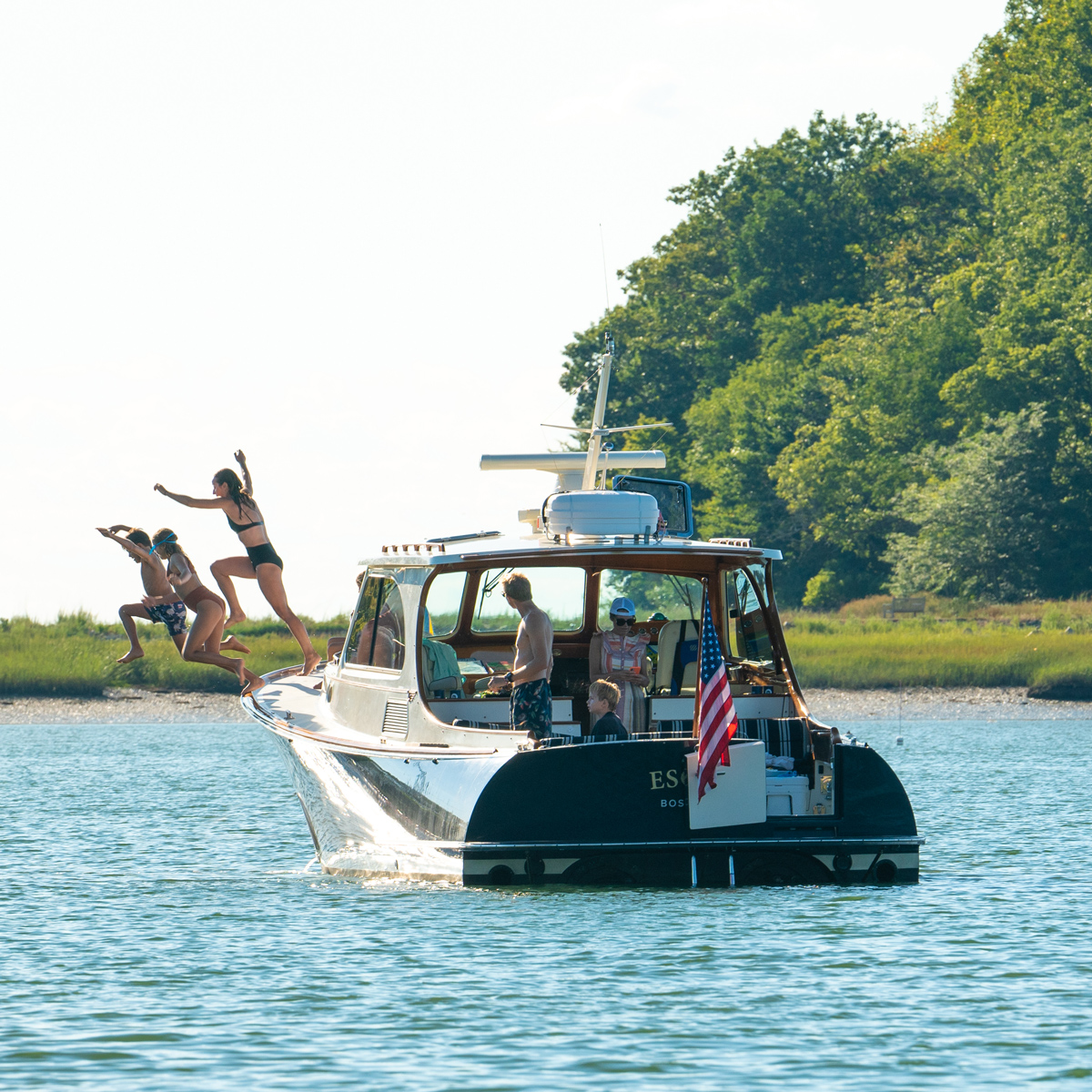 Barton & Gray Mariners Club