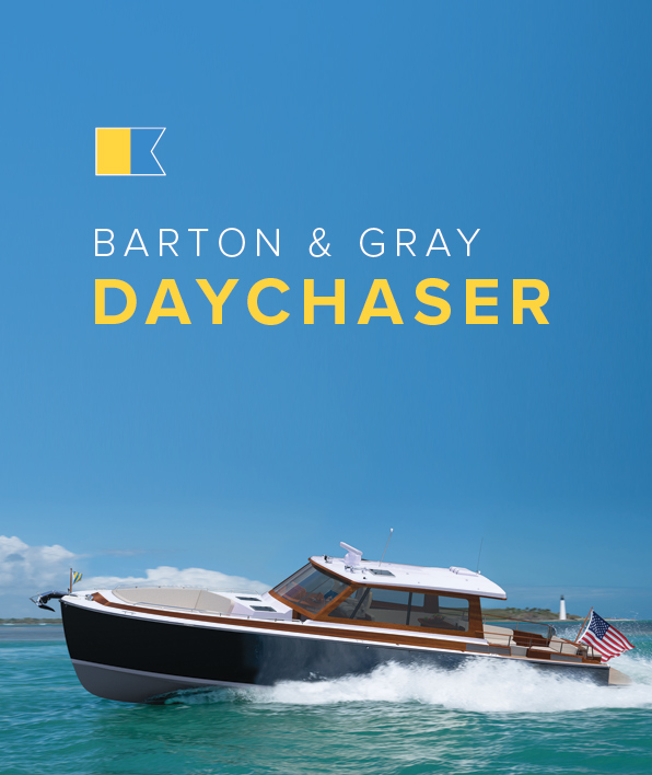 B&G Yachtworks Daychaser