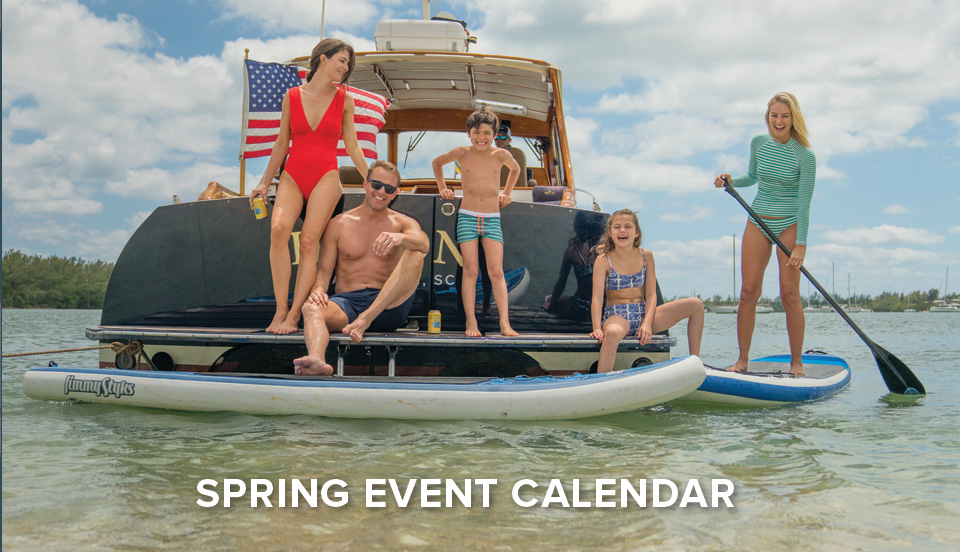 Barton & Gray Mariners Club