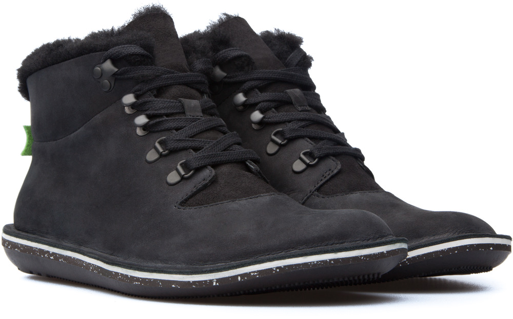 Camper Beetle K400096002 Boots Women. Official Online