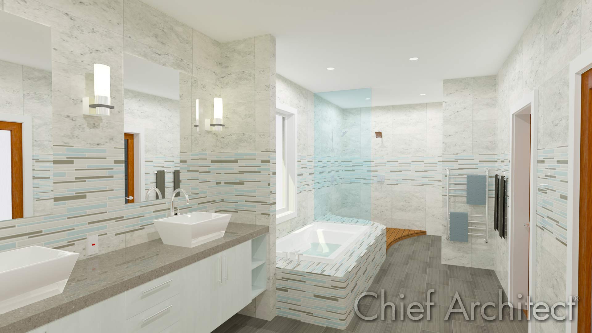 Chief Architect Home Design Software Sample Gallery