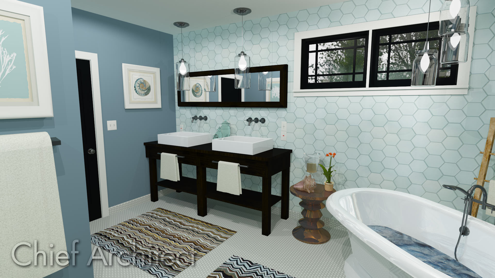 Chief Architect Home Design Software Samples Gallery