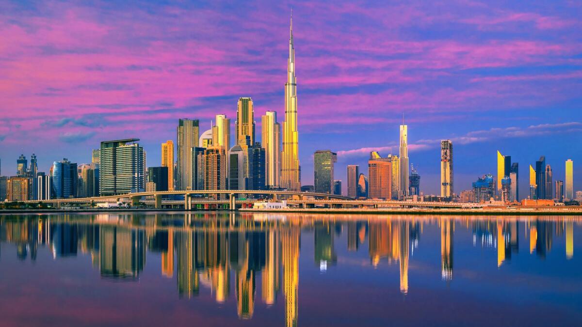 Dubai Real Estate Market Booms in May 2024 A Comprehensive Overview