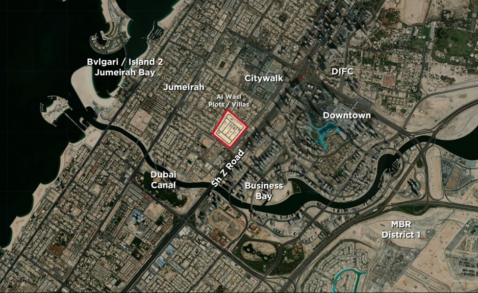 Dubai’s expat landlords can, for the first time, own a freehold land