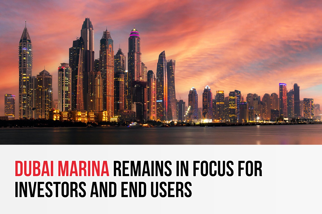 Dubai Marina Real Estate Insights 2024 Unveiling Investment Trends and