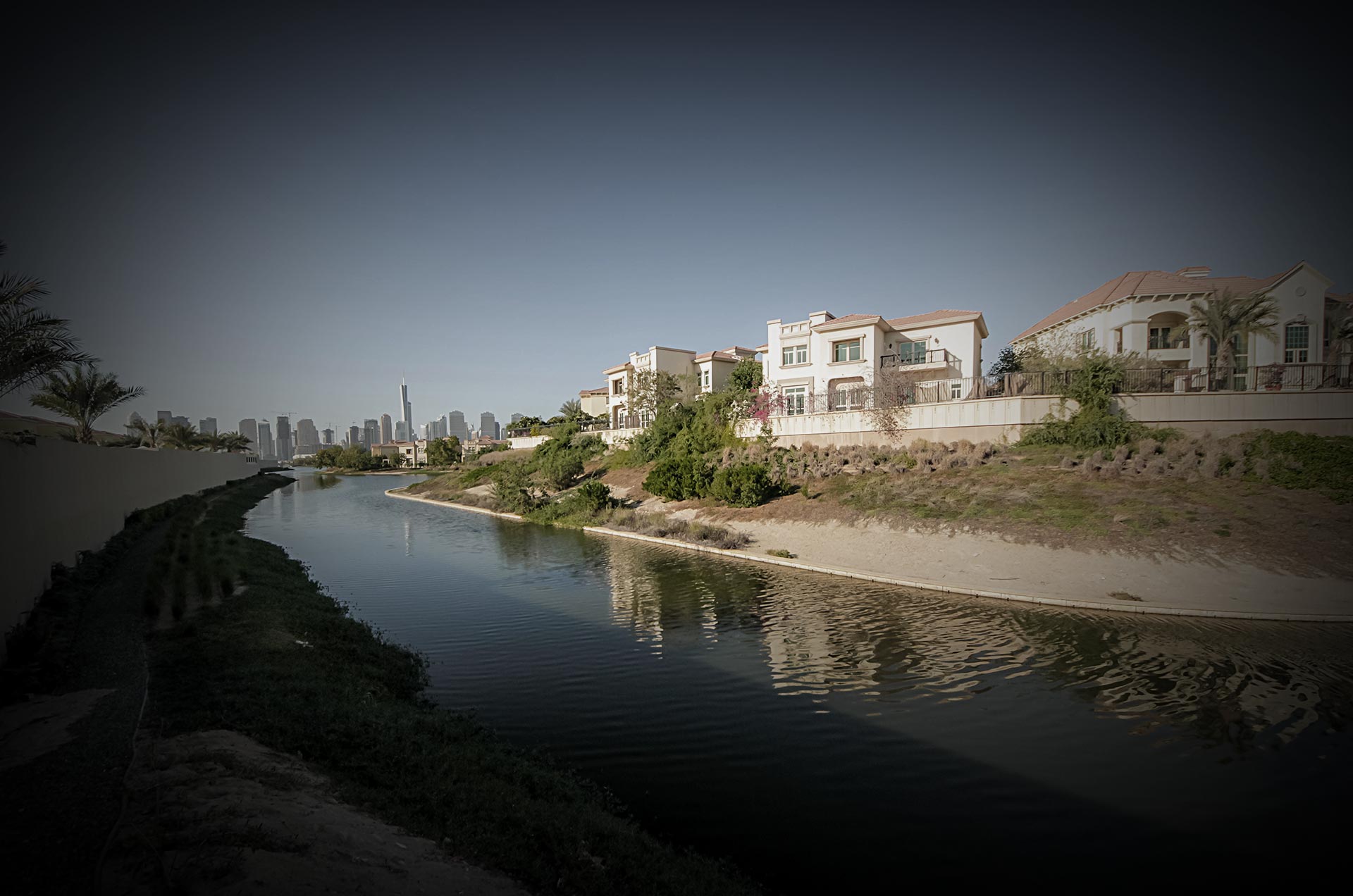 Villas for sale and rent in Jumeirah Park at Jumeirah