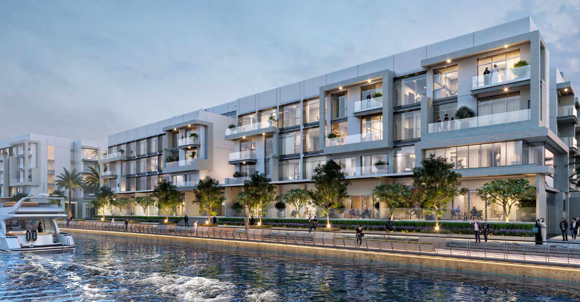 Canal Front Residences 7, Al Wasl, Dubai