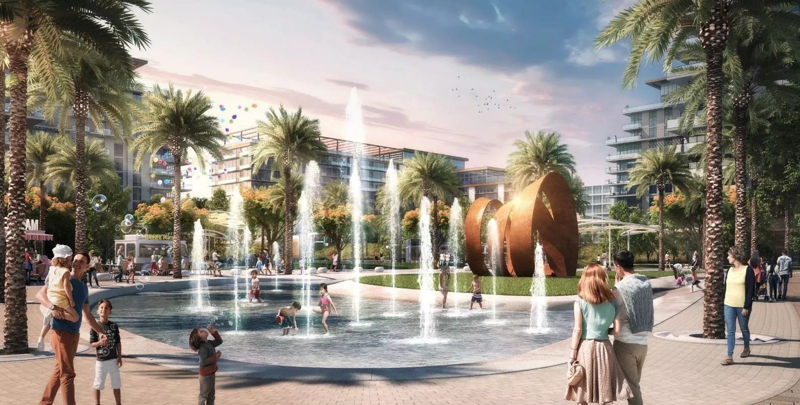 Central Park Plaza Tower B, Central Park Plaza Apartments For Sale Al