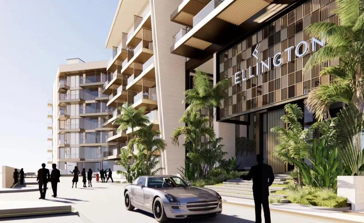 Ellington Beach House in Palm Jumeirah, Dubai