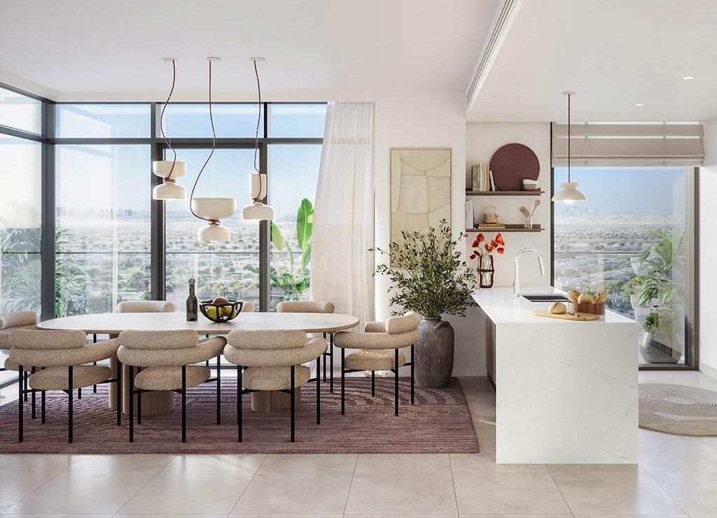 Club Drive Apartments for Sale in Dubai Hills.