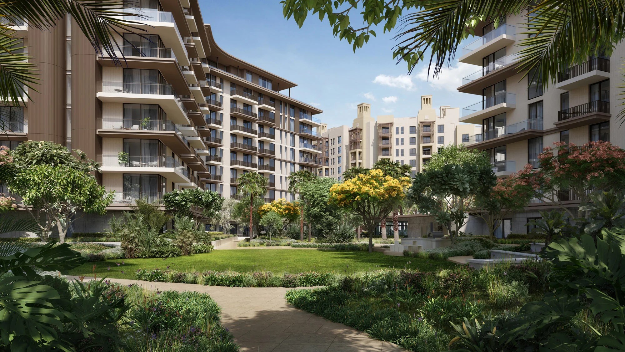 Elara Apartments for Sale in Madinat Jumeirah Living, Dubai