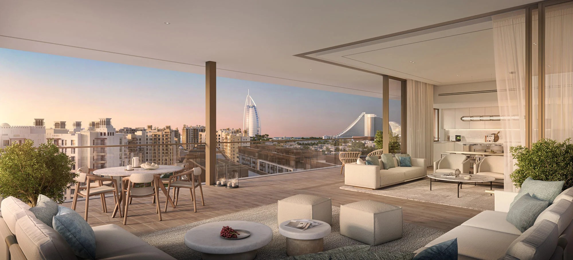 Elara Apartments for Sale in Madinat Jumeirah Living, Dubai