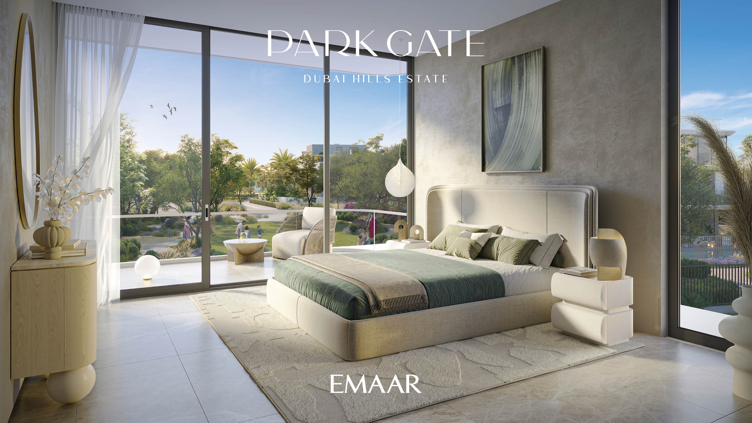 Park Gate, Park Gate Villas For Sale Dubai Hills Estate, for Sale and
