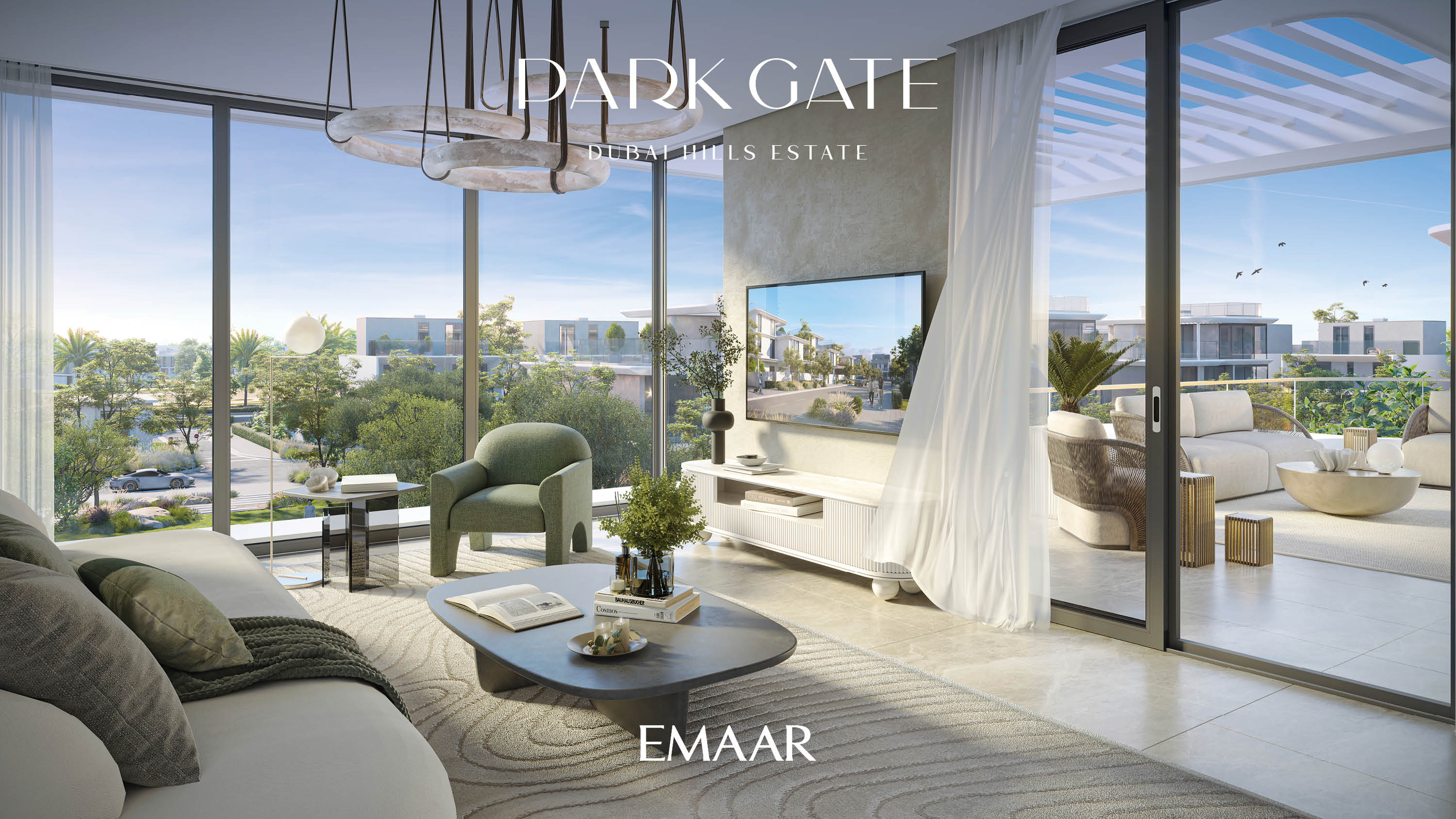 Park Gate, Park Gate Villas For Sale Dubai Hills Estate, for Sale and