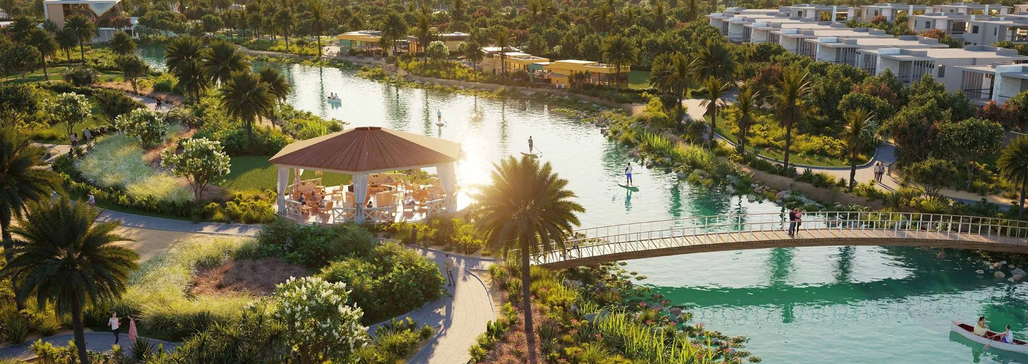 Park Greens in DAMAC Hills 2, Dubai