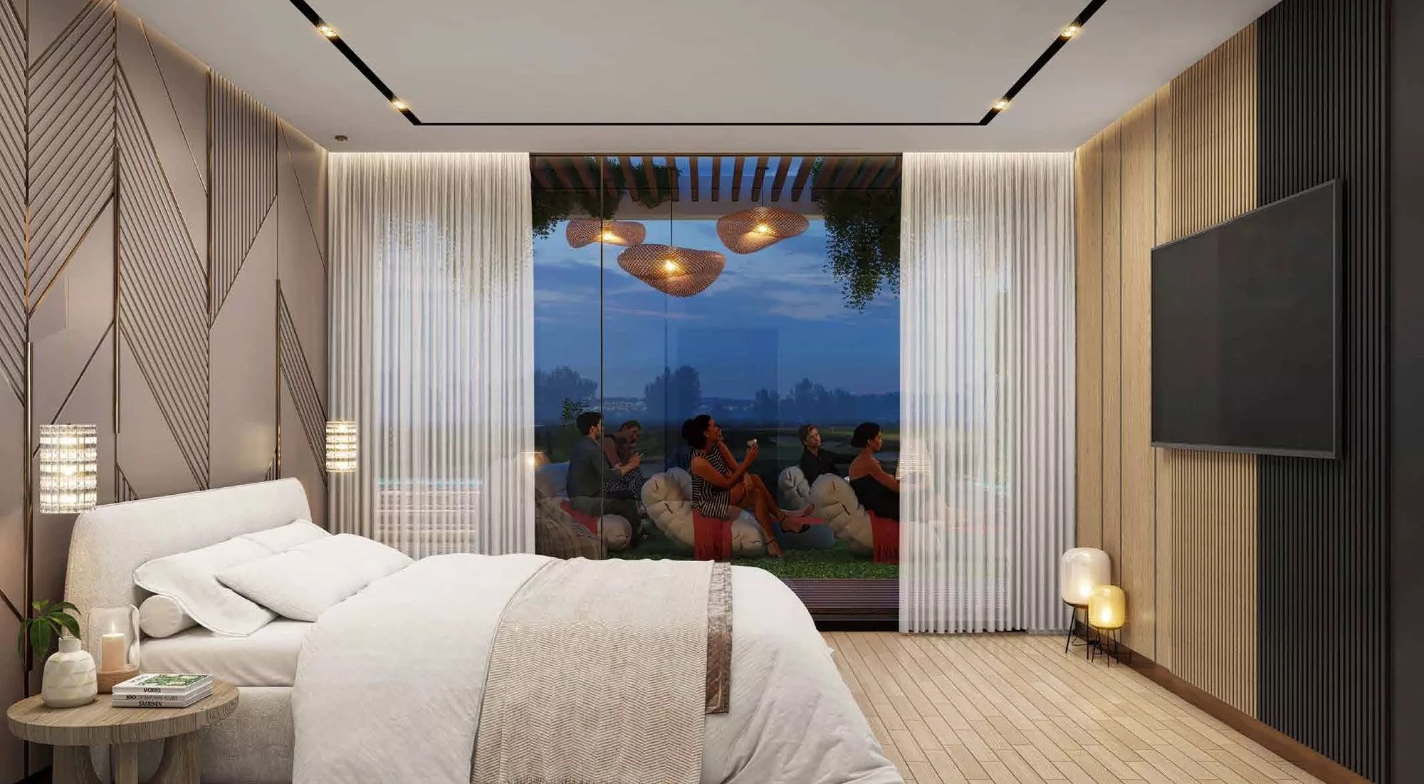 Park Greens in DAMAC Hills 2, Dubai