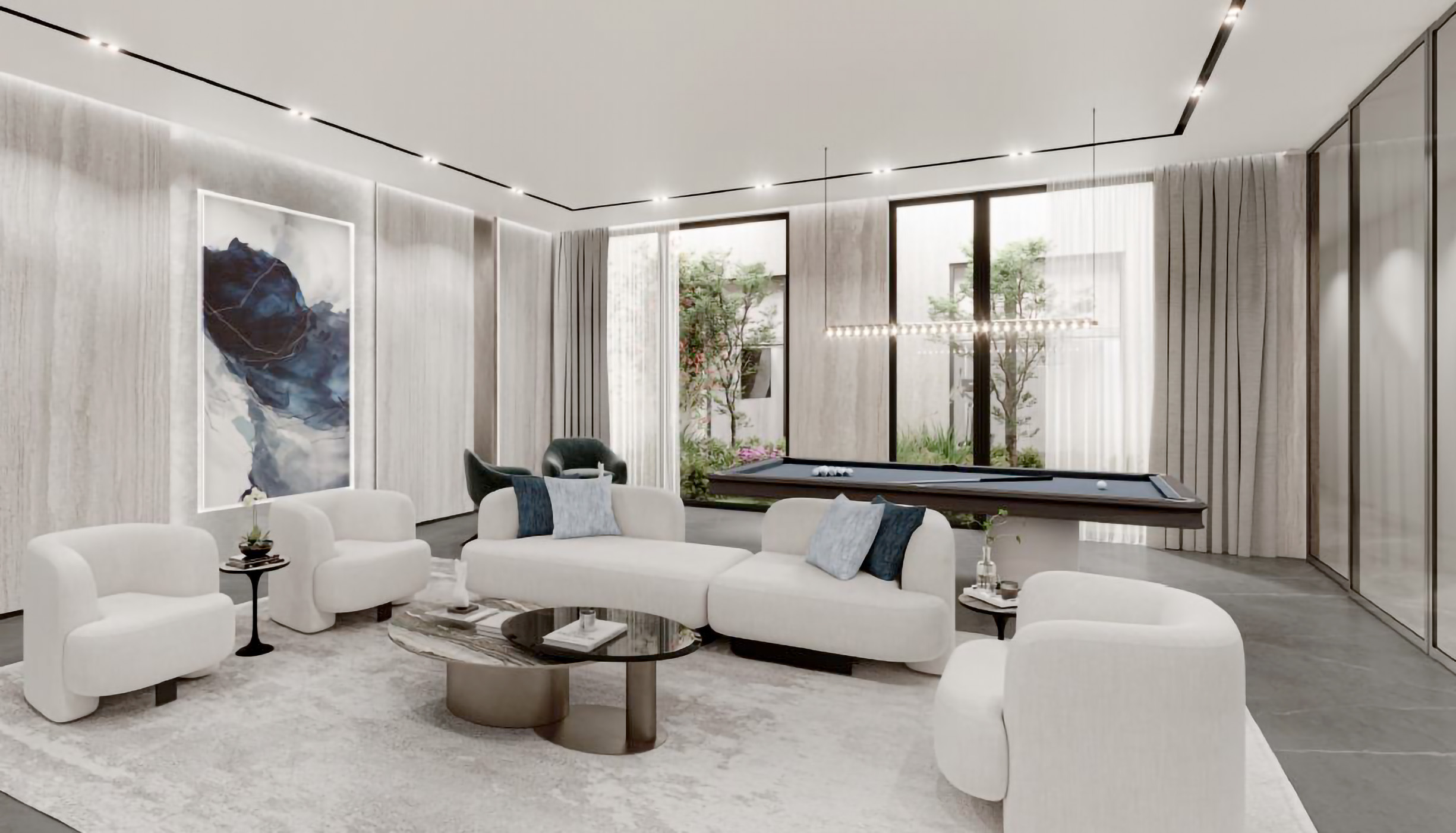 Utopia Villas for Sale in Damac Hills