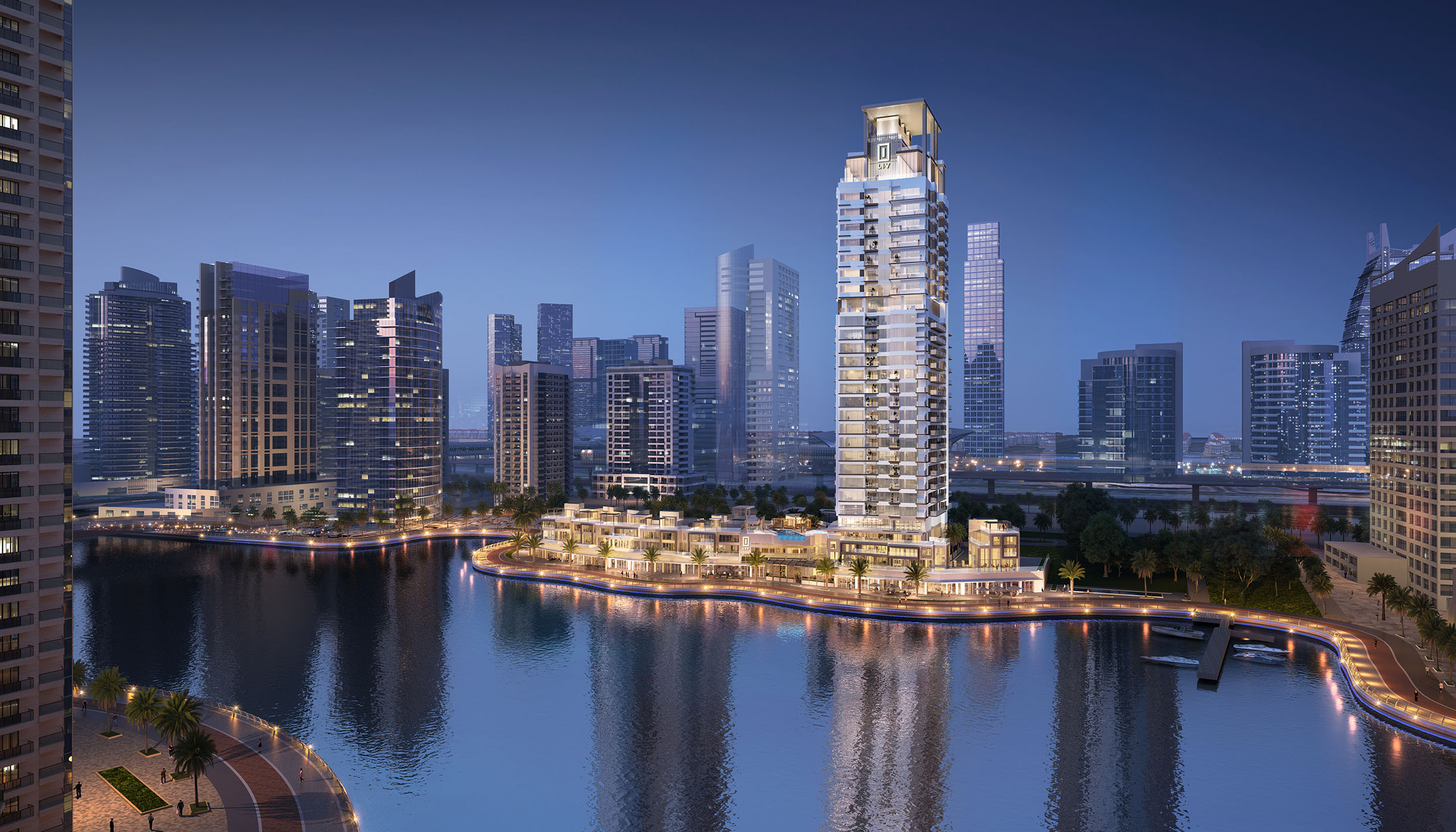 Floor Plans Liv Waterside Dubai Marina by Liv Real Estate Development