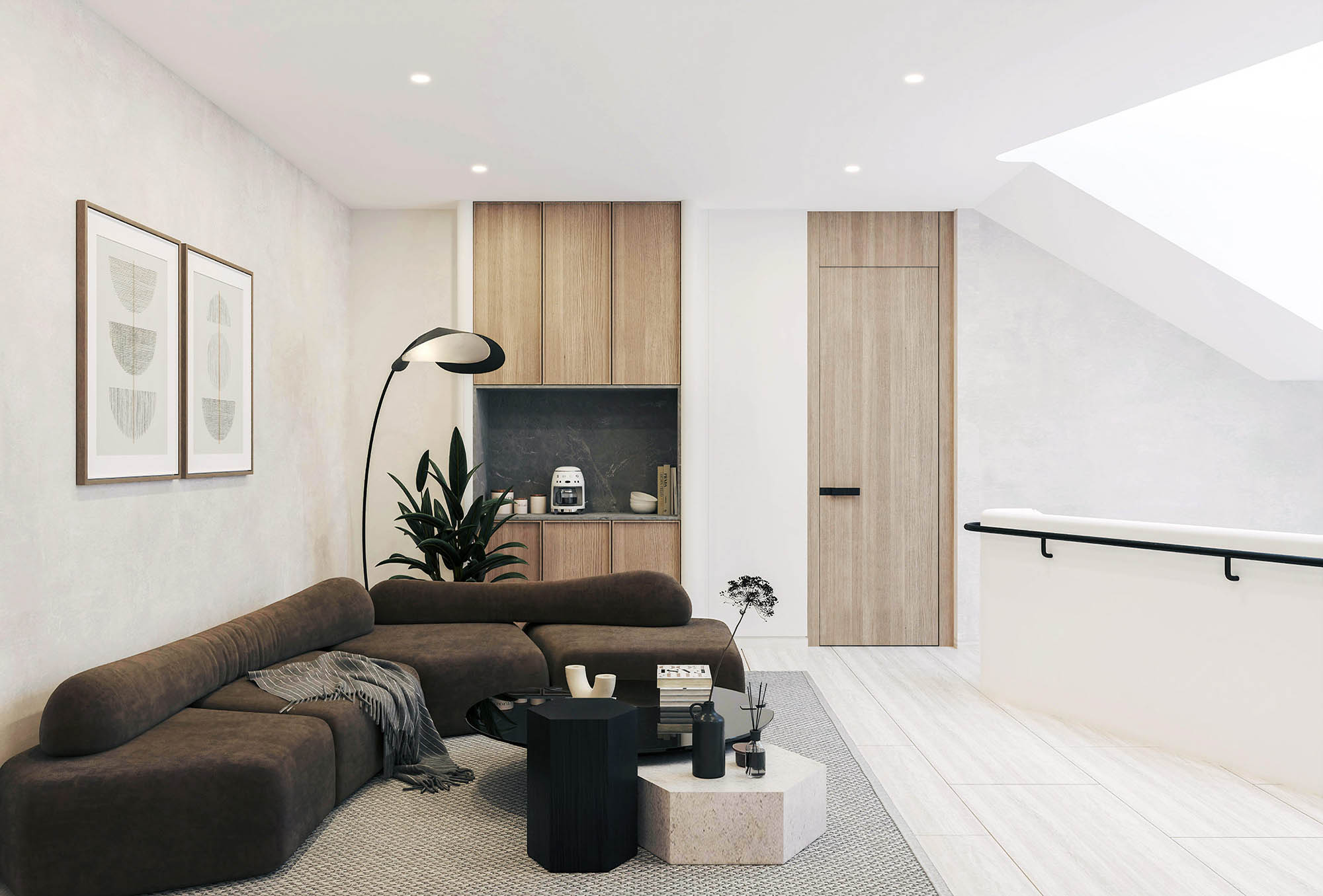 4BR Townhouses at Le Parc Homes II in JVC, Dubai