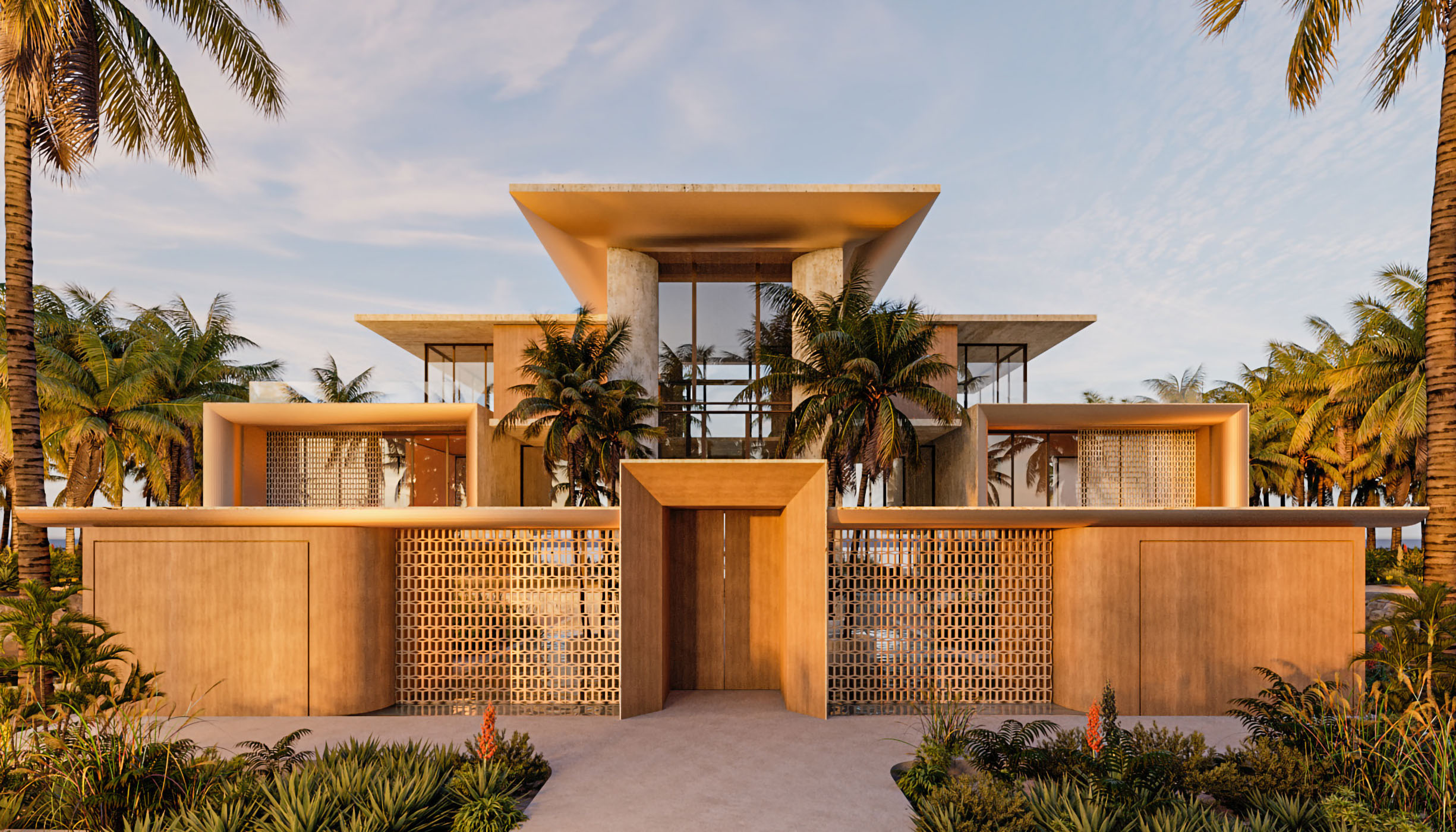 Amali Island, Amali Island Beach Villas For Sale The World Islands