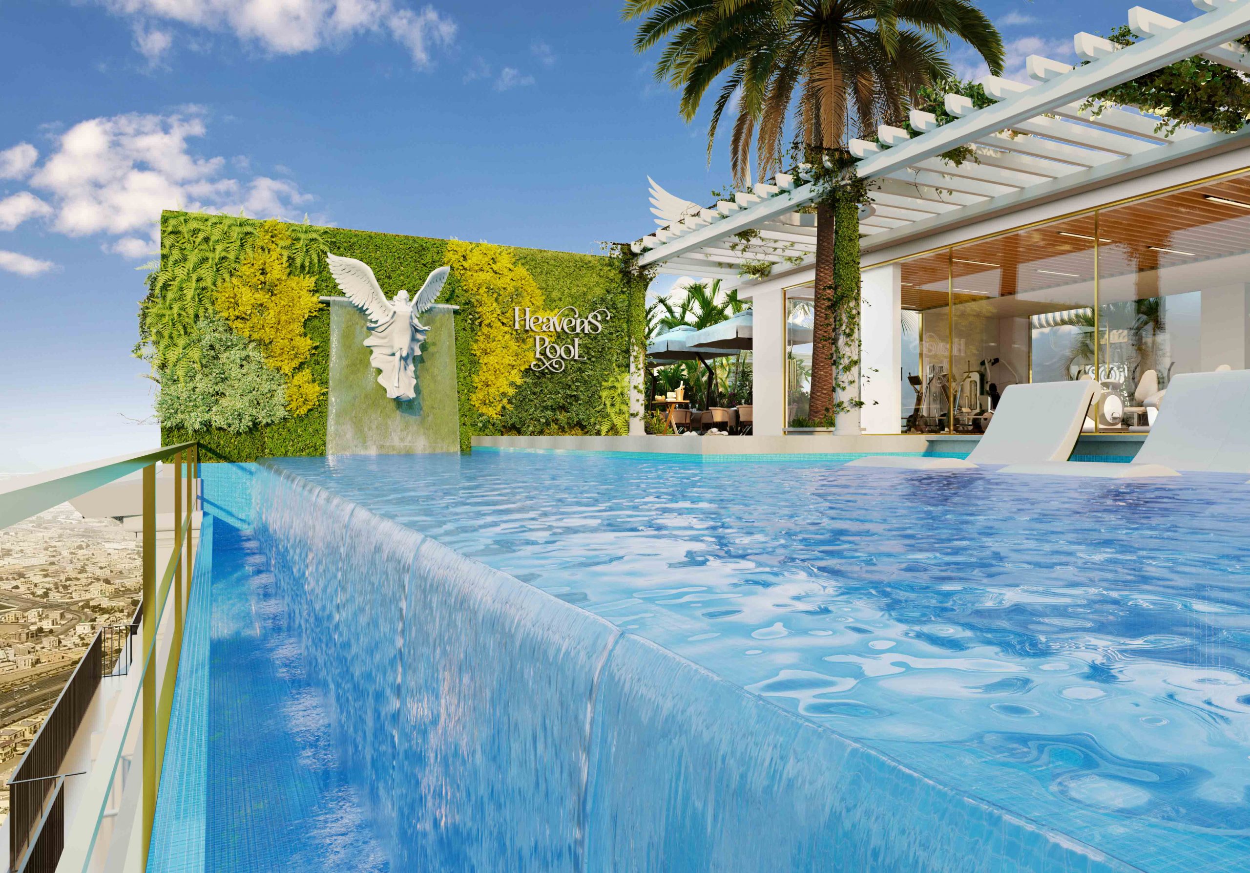 Vincitore Dolce Vita Arjan, Dubai Land