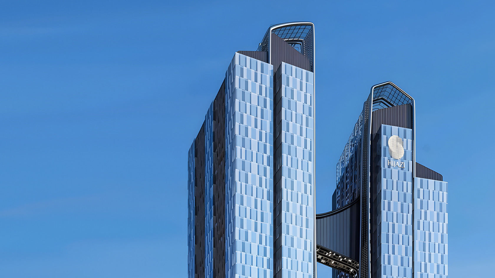 Skyhills Residence by Hijazi Real Estate Development